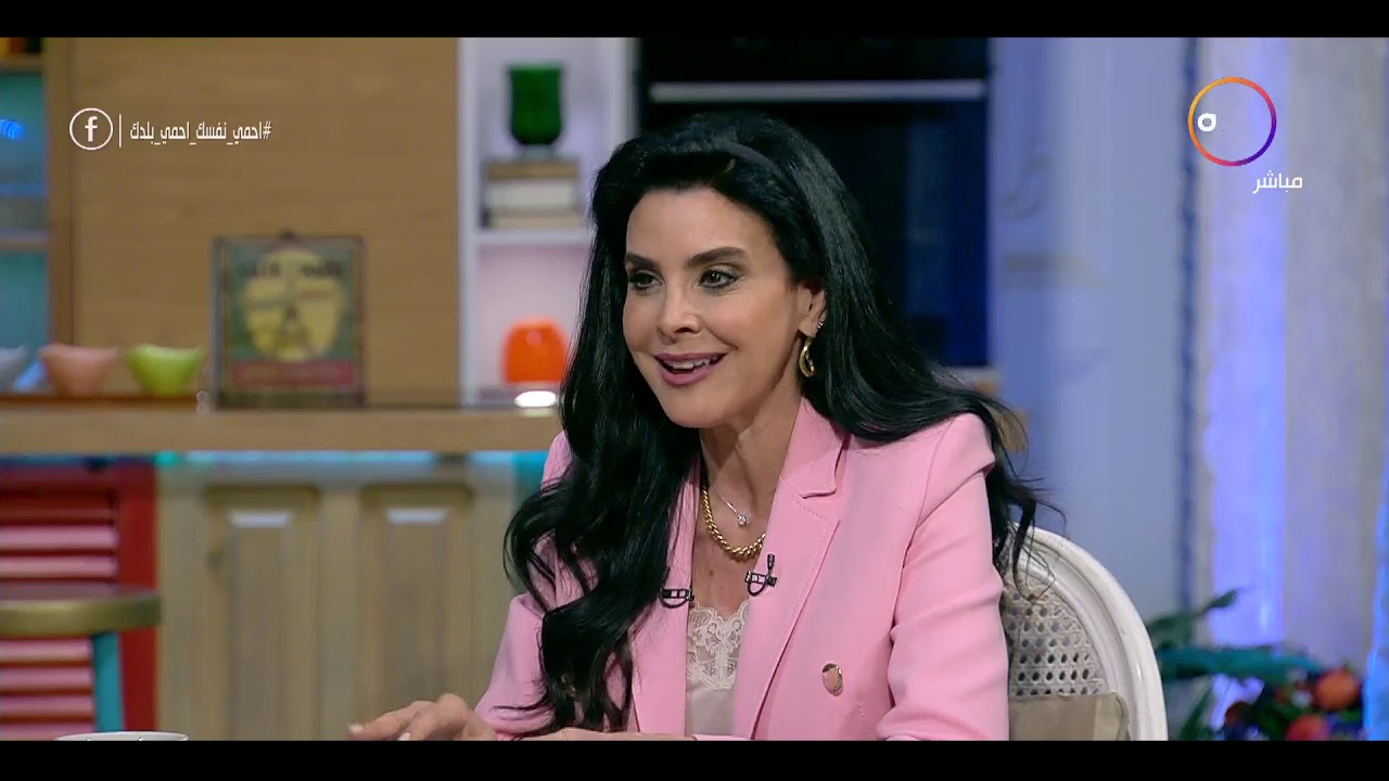 السفيرة عزيزة - د. أحمد عكاشة أستاذ الطب النفسي ومستشار الرئيس للصحة النفسية في ضيافة 