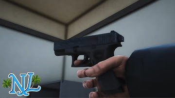 New Leaf On Demon Time Part 3 | New Leaf Rp | LA Sever | Glock With A Switch