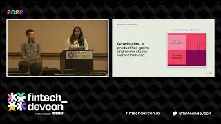 fintech_devcon 2022 | Migrating front-end architectures w/ Todd Stonefield-Oh & Lakshmi Subbramanian