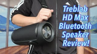 Treblab Hd Max 50W Speaker Review