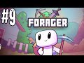 SLİME VE İSKELET BOSSU KESTİM | FORAGER | BÖLÜM 9