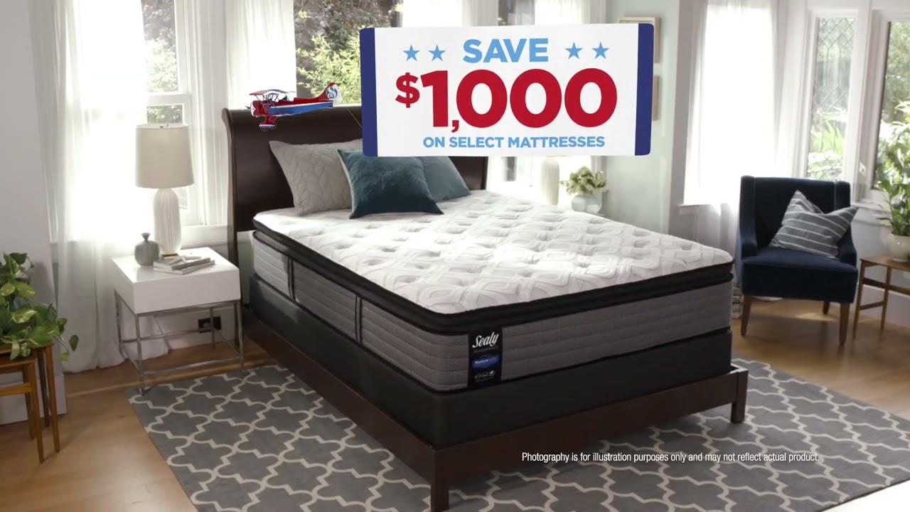 Sit 'n Sleep's Independence Sale in on!