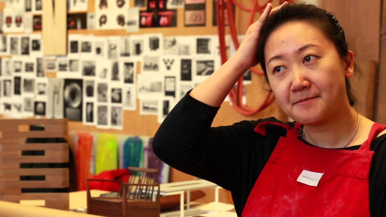 RIT Furniture Design YouTube