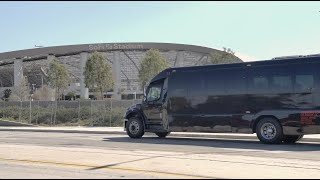 Corporate Coach Charter: Ride With Elegance