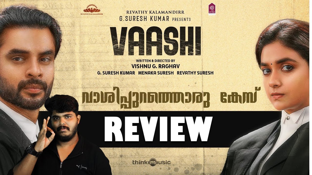 vaashi malayalam movie review