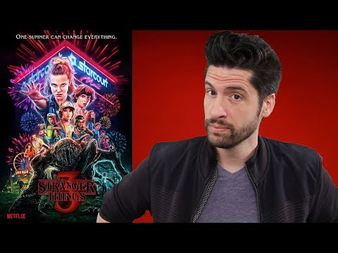 Stranger Things: Season 3 - Review