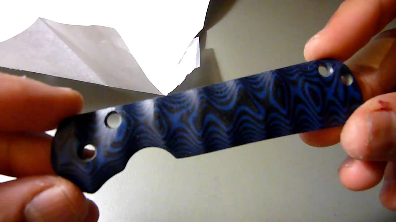 Epic Bladeforum Giveaway Part 1 (because I can't edit)