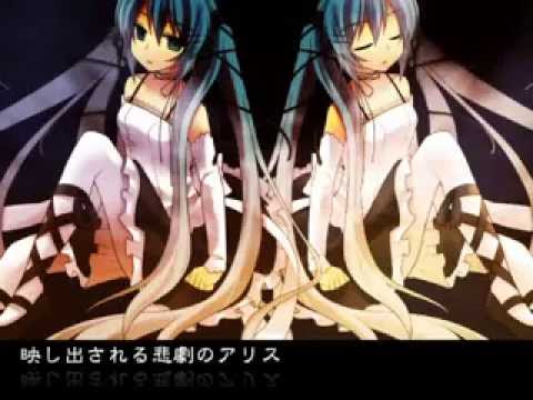 Darkness Color Alice【闇色アリス】- Hatsune Miku【初音ミク】