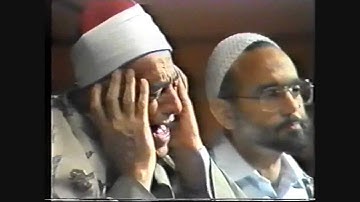 sheikh Ahmed Amir  الشيخ أحمد محمد عامر سورة النساء