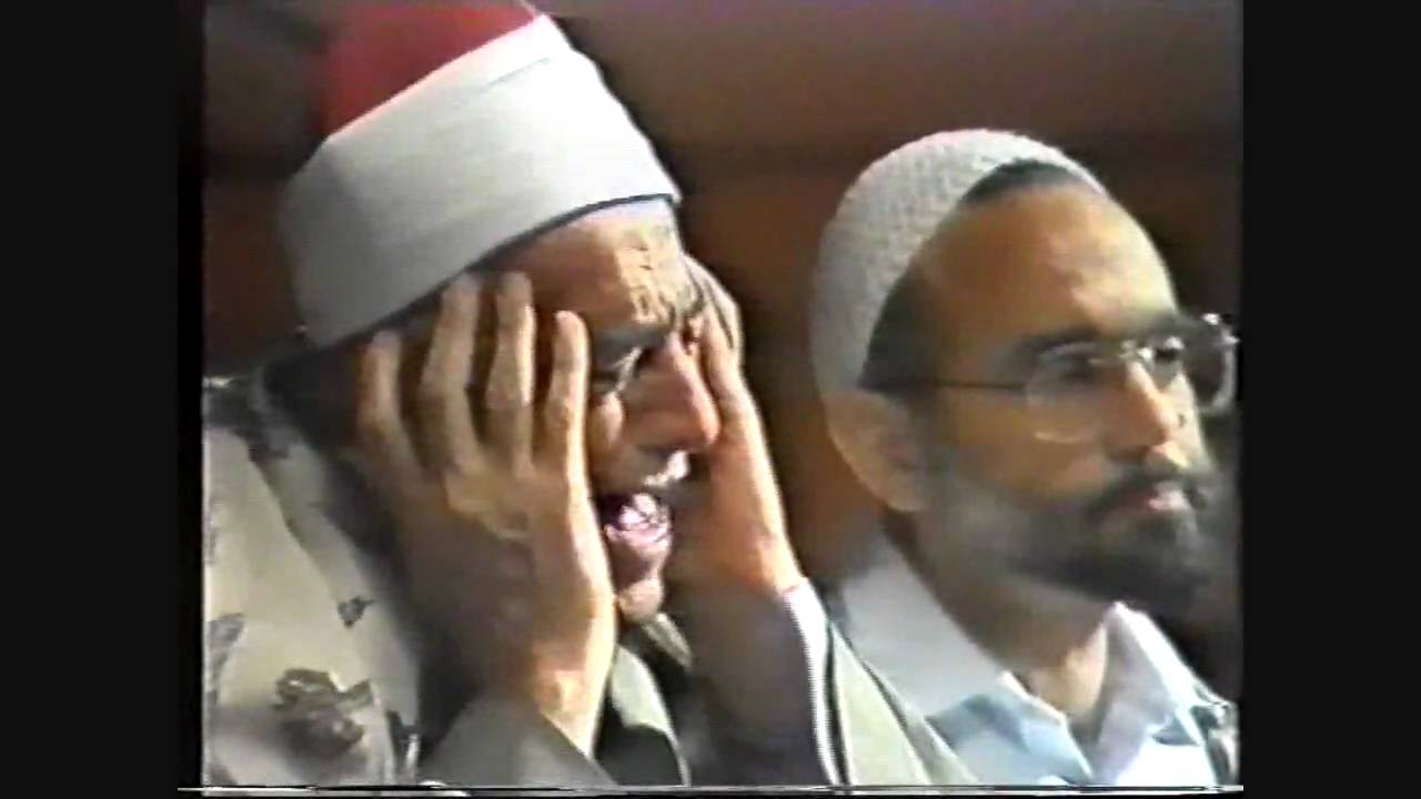 sheikh Ahmed Amir  الشيخ أحمد محمد عامر سورة النساء