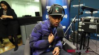 Casey Veggies Performs "Faces" on Sway in the Morning's In-Studio Concert Series | Sway's Universe