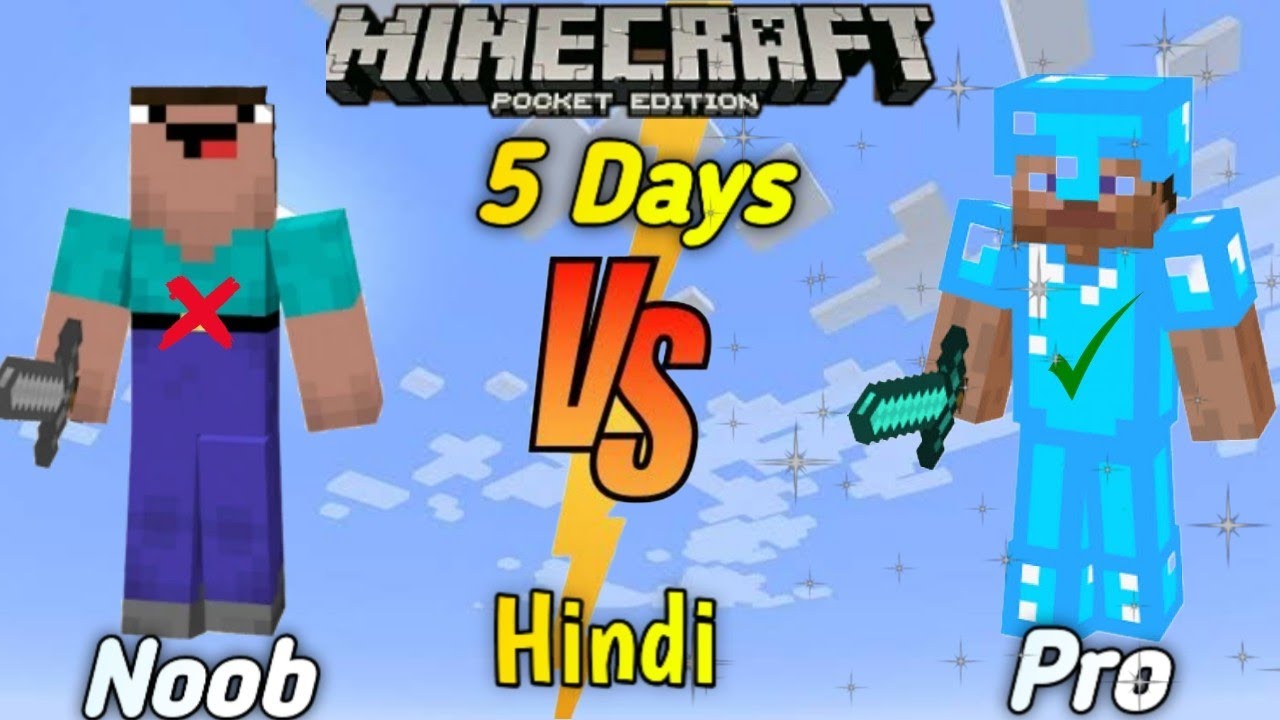 Minecraft noob to Pro tips and trick Next level PvP and next level ...