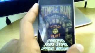 TEMPLE RUN CHEAT FOR FREE screenshot 5