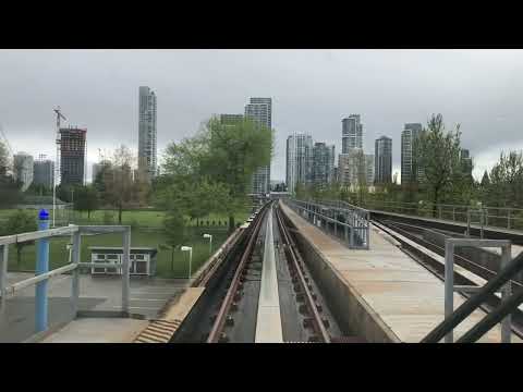 Hello track switch! - Take 53 (King George Station Closure)