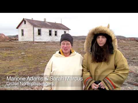 Fort Ross, Northwest Passage - Nunavut, Canada
