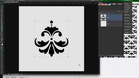 Pixels vs Vectors - Photoshop vs Illustrator - Digital Scrapbook Design Tutorial