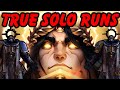 True Solo Operations/Siege Mode and Talking About 40K Lore