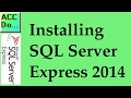 Quick and Easy SQL Server Express Setup for Newbies!