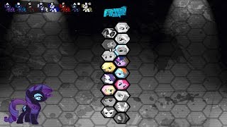 Fighting Is Magic Power Root 1.0 2016 - Nightmare Rarity