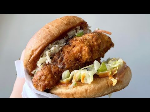 Yas Chicken $50 Card Giveaway - video from First Class Processing