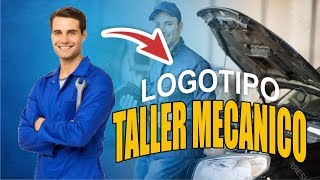 Logotipos Para Autos Y Taller Mecnico Automotriz  los Mejores Diseos