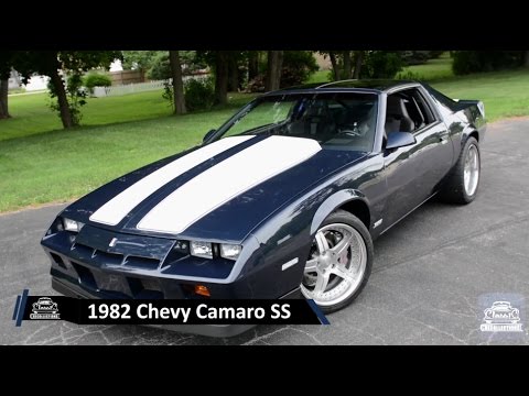 1982 Chevy Camaro - ORIGINAL OWNER - YouTube