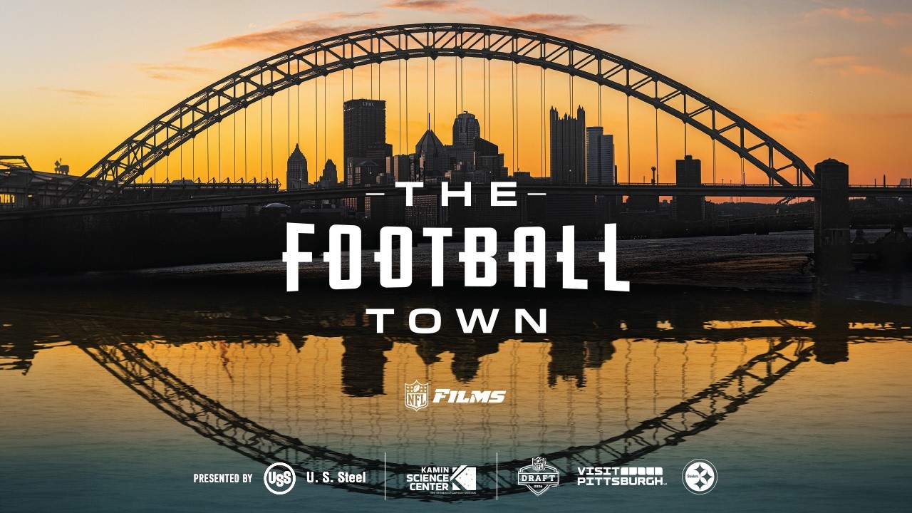 The Football Town: An NFL Films Production