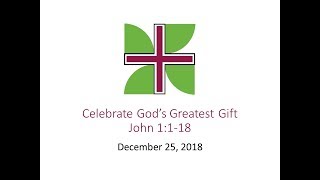 Celebrate God's Greatest Gift
