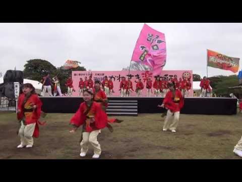 「踊りゃん祭」かわさき楽大師2013　ステージ