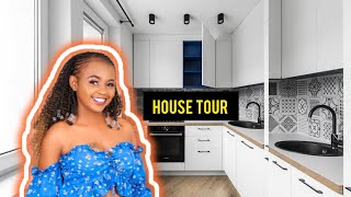 Video thumbnail of "OUR NEW LUXURIOUS HOUSE TOUR🏘️"