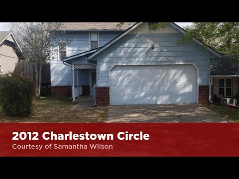 2012 Charlestown Circle, Claremore, OK home video tour