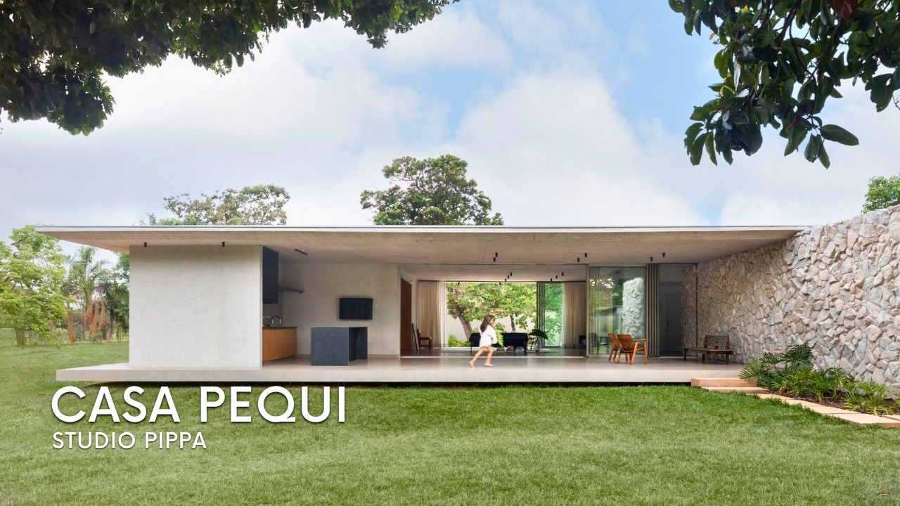 CASA PEQUI POR STUDIO PIPPA