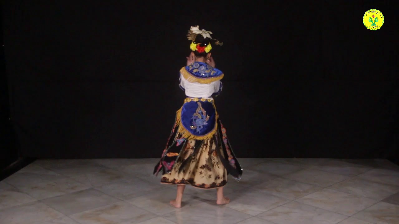 Sheila Zahramutia-SMP Labschool Kebayoran-Tari Kreasi Tunggal SMP-Tari Geprak Rempug-OSEBI 2021