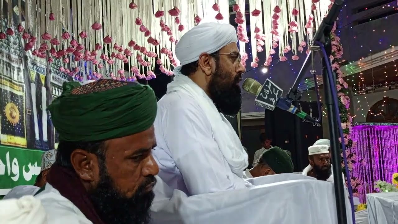 Mufti Khalil Ahmad Jan Alazhari ||