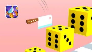 Slicer | Very Satisfying and Relaxing ASMR Slicing Game #3