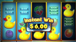 Eaglestrike Game Teaser:  Bathtime Bucks