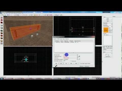 Hammer Advanced - Predefined weapons and blocking damage