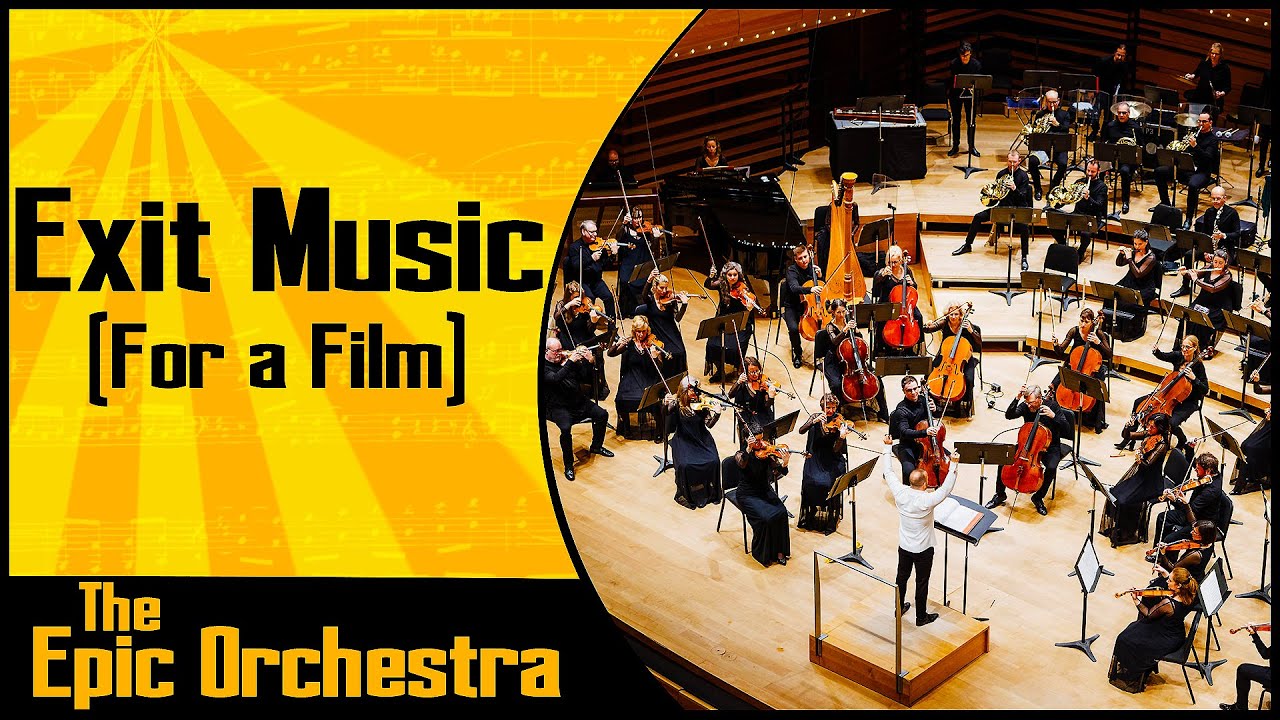 Radiohead - Exit Music (For a Film) | Epic Orchestra Radiohead - Exit Music (For a Film) | Epic Orchestra