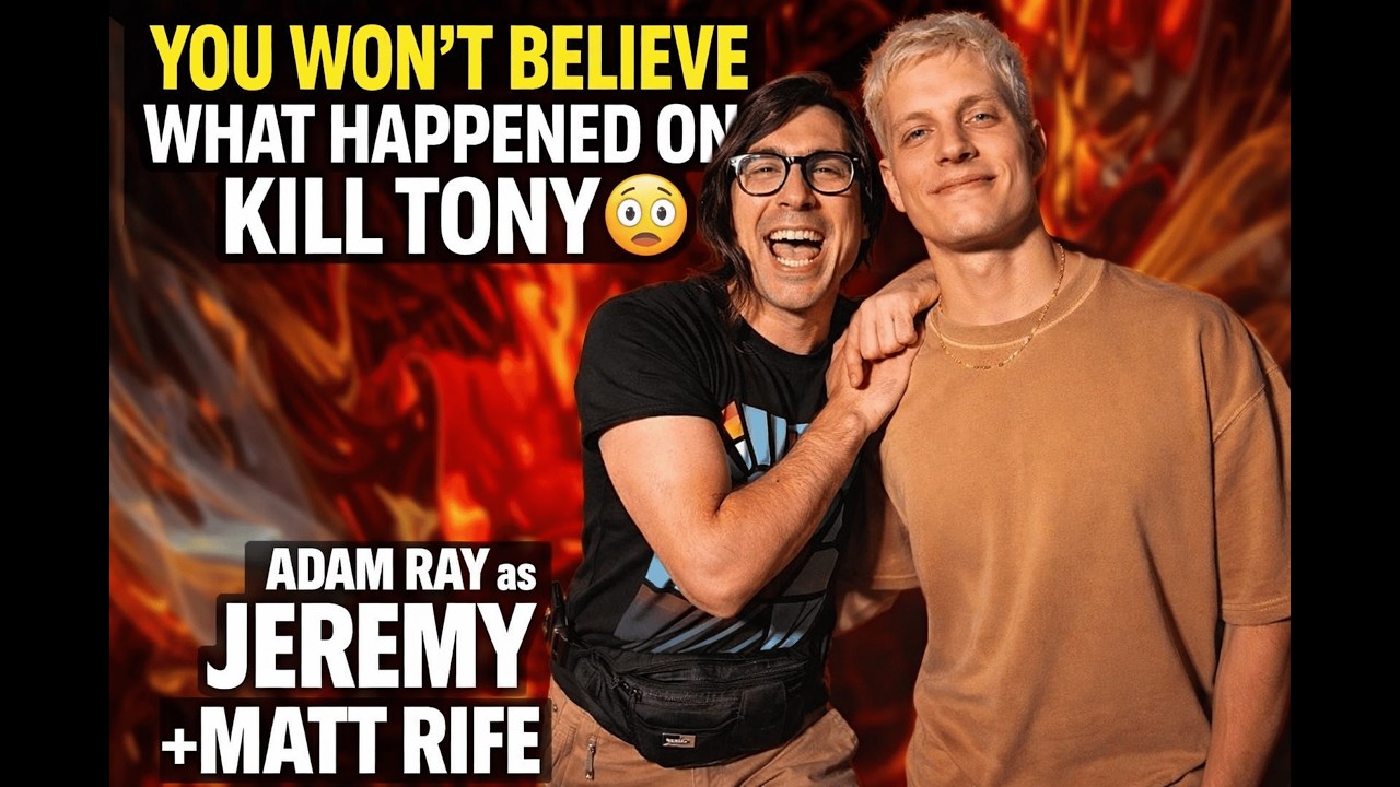 Jeremy Rife BEST OF KT #757 - MATT RIFE + JEREMY (ADAM RAY) - YouTube
