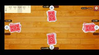 Callbreak Multiplayer Game No 404 screenshot 4