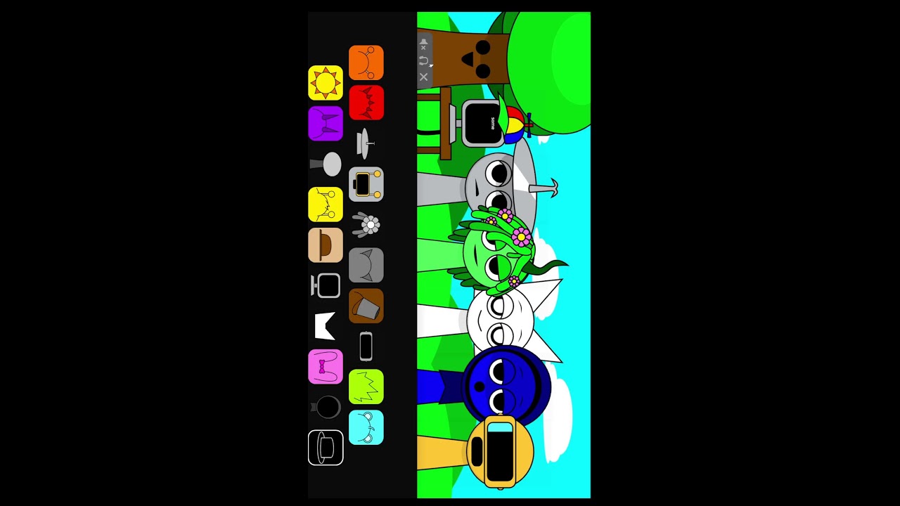 Incredibox Sprunki Sprunkilairity