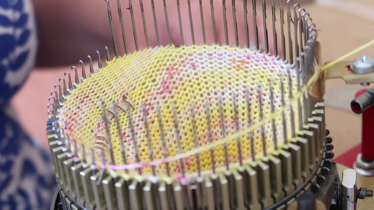 Gertie & Me | Episode 5 | Knitting Heels