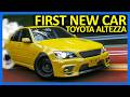 Forza Horizon 6 : LFA Swapped Toyota Altezza Customization!! (FH6 Gameplay)