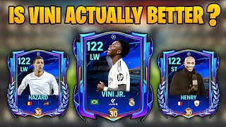 Vini Vs Hazard Vs Henry Best Lw For 450 Tokens? Fc Mobile