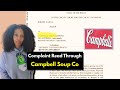 Reading the Lawsuit Filed Against Campbell’s and VP Martin Bally