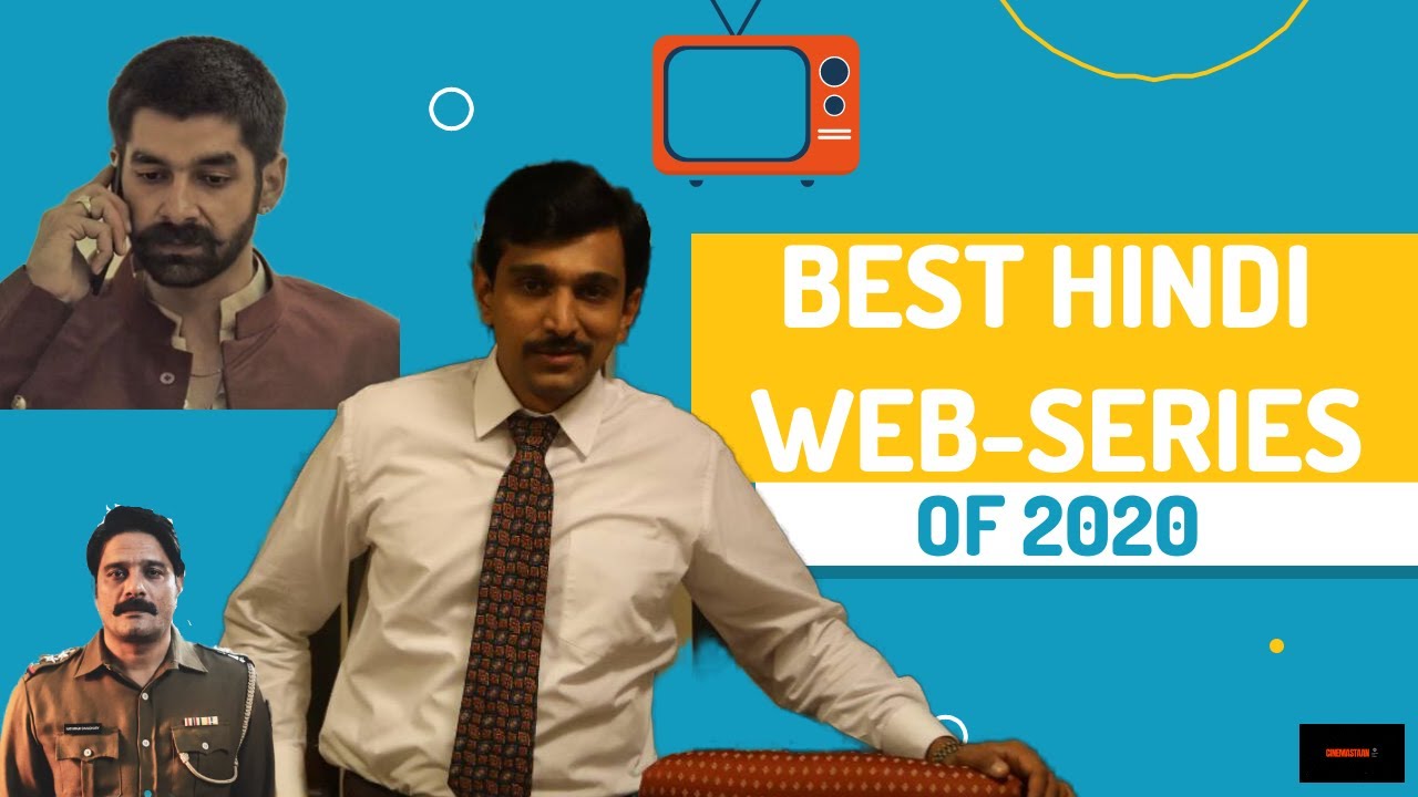 Top 10 Indian Web Series 2020 in Hindi to Watch | Cinemastaan - YouTube