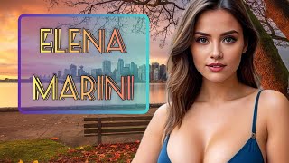 Elena Marini : Italian Model & Social Media Influencer : Biography & Lifestyle