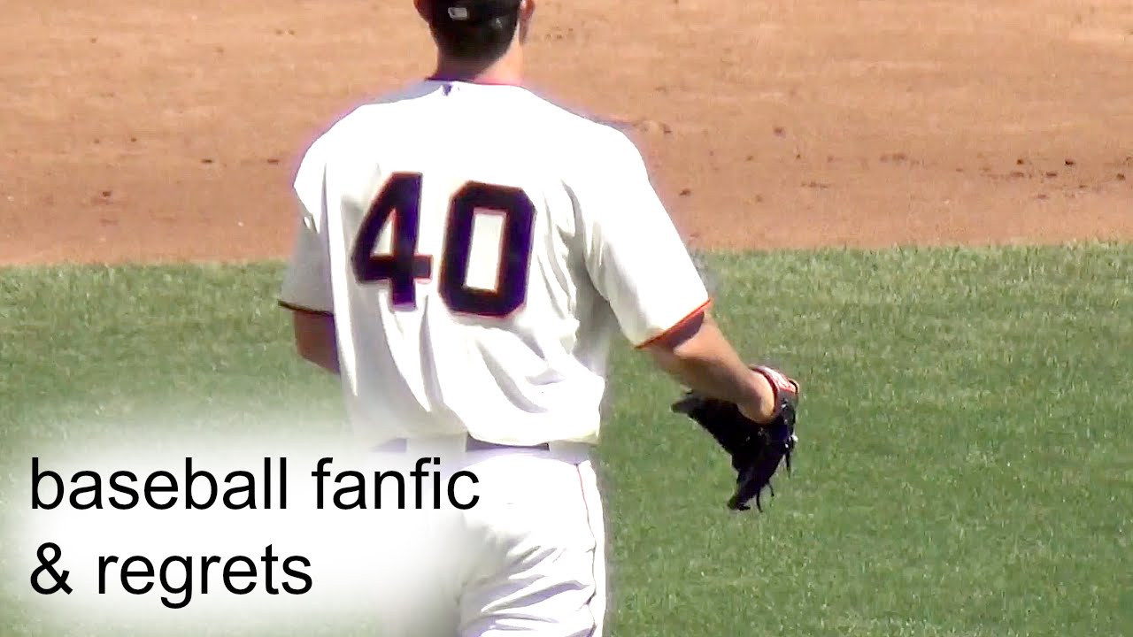 baseball fanfic & regret aeron panaga YouTube
