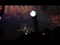 Suga sings happy birthday at Oakland show 2023