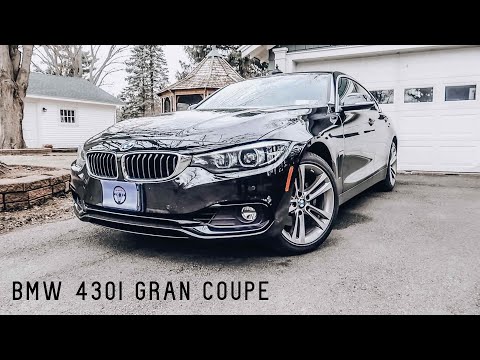 2019 BMW 430i Gran Coupe | Full Review & Test Drive